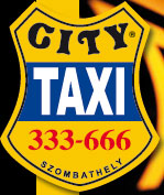 City Taxi Szombathely Telefonszám